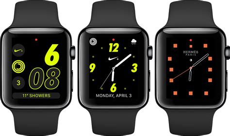 mettre cadran hermes apple watch|Apple Watch Hermes nike face.